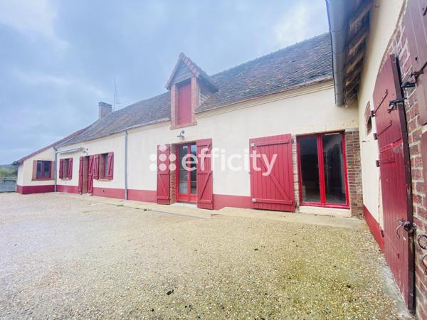 Maison 4 pièces - 95 m²