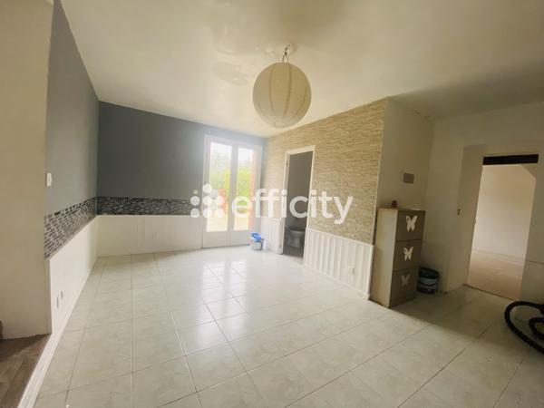 Maison 4 pièces - 95 m²