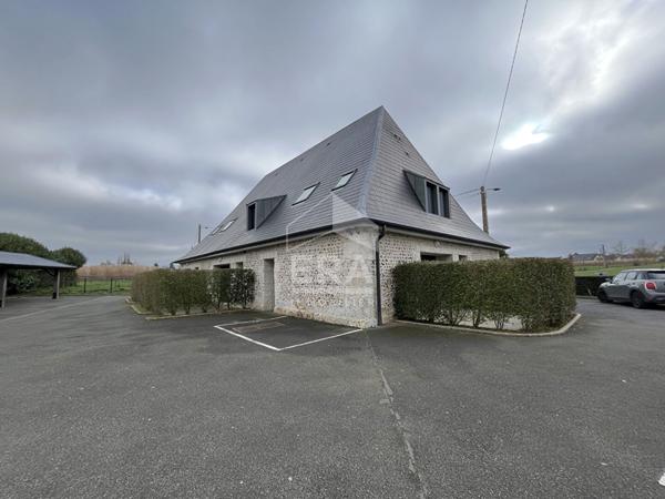 A VENDRE IMMEUBLE MALAUNAY