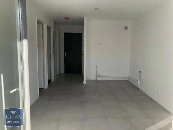 Appartement à louer 2 pièces 41.15m²