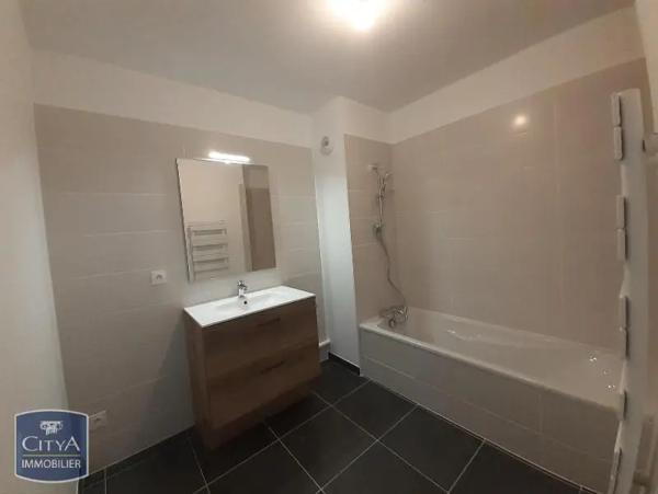 Appartement à louer 2 pièces 41.15m²