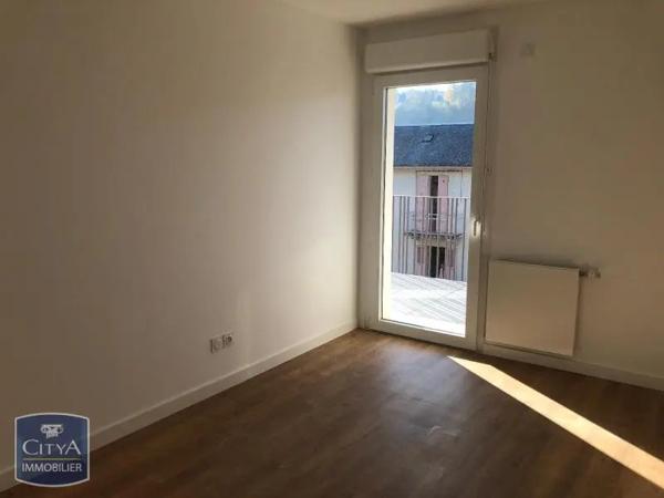 Appartement à louer 2 pièces 41.15m²