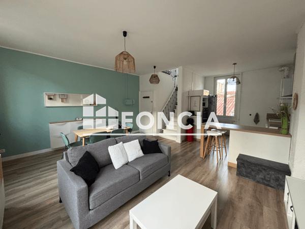 Location Appartement meublé 3 pièces 68.82 m² - Agen 47000