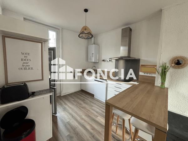 Location Appartement meublé 3 pièces 68.82 m² - Agen 47000