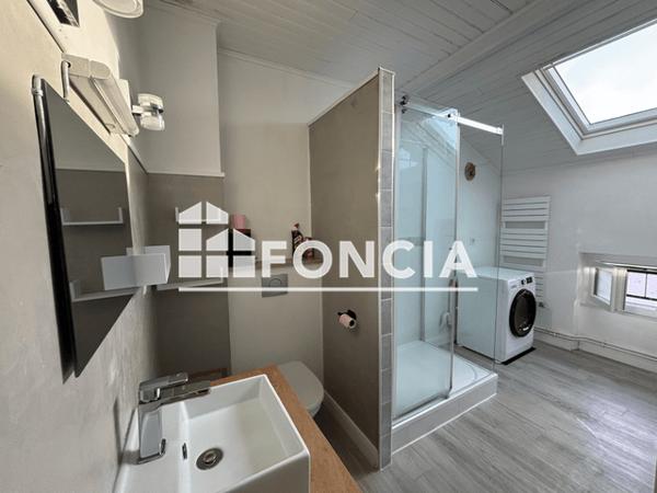 Location Appartement meublé 3 pièces 68.82 m² - Agen 47000