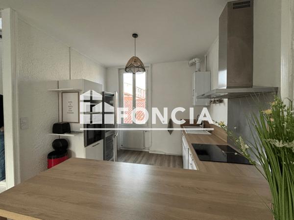 Location Appartement meublé 3 pièces 68.82 m² - Agen 47000