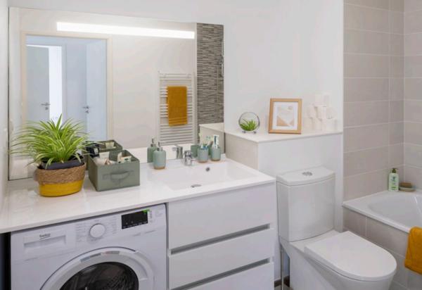 T2 45 m² avec terrasse de 10 m² – Vue dégagée sur les champs – Chanteloup-en-Brie