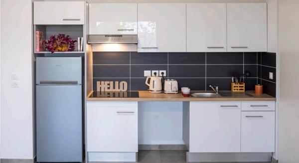 T2 45 m² avec terrasse de 10 m² – Vue dégagée sur les champs – Chanteloup-en-Brie