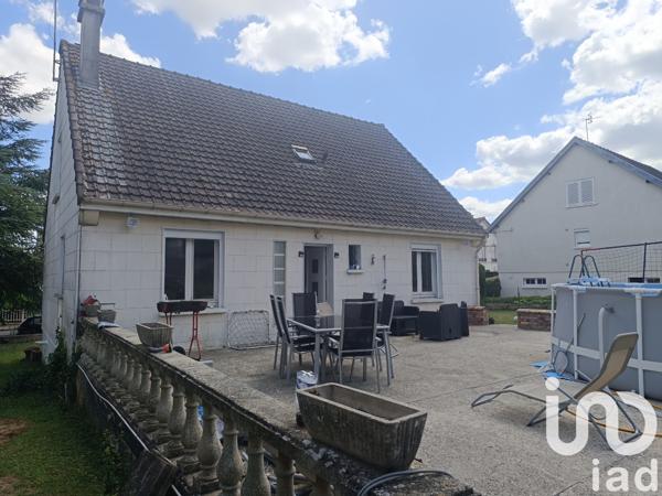 Maison à vendre 5 pièces 126 m² Fère-en-Tardenois