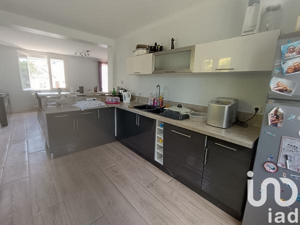 Maison à vendre 5 pièces 126 m² Fère-en-Tardenois