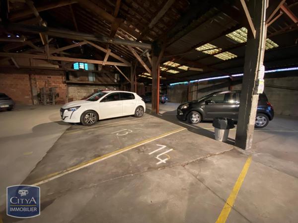 Location parking Agen (47000)