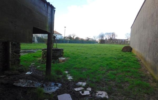 Vente Terrain Mouilleron-saint-germain   