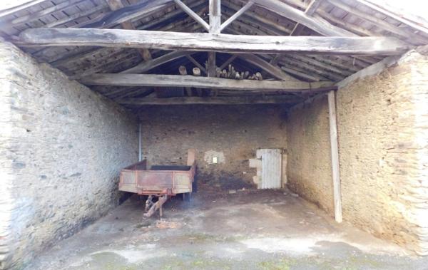 Vente Terrain Mouilleron-saint-germain   