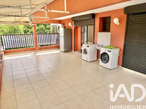 Maison à vendre 4 pièces 98 m² Fort-de-France
