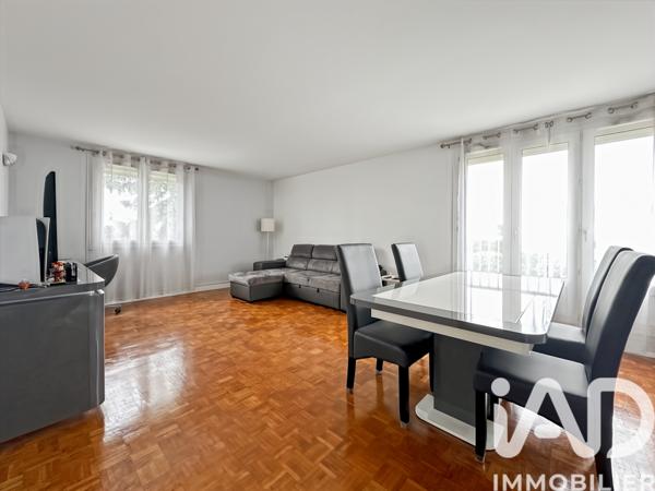 Appartement à vendre 3 pièces 55 m² Limeil-Brévannes