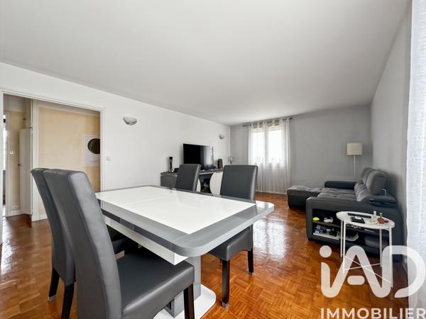 Appartement à vendre 3 pièces 55 m² Limeil-Brévannes