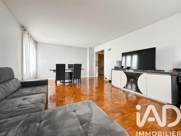 Appartement à vendre 3 pièces 55 m² Limeil-Brévannes