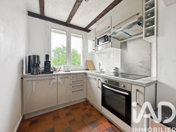 Appartement à vendre 3 pièces 55 m² Limeil-Brévannes