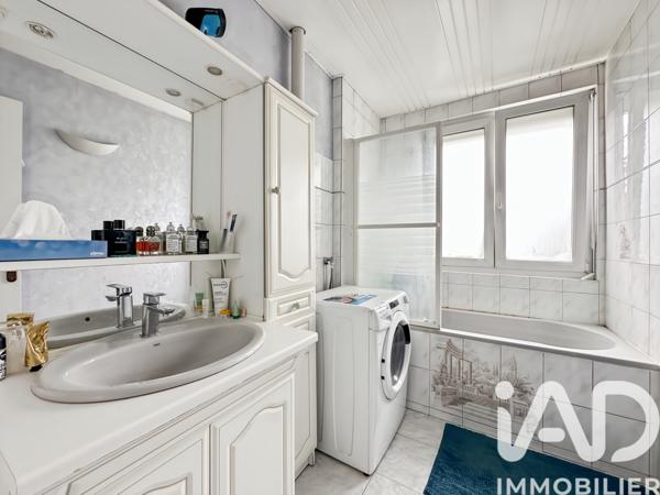 Appartement à vendre 3 pièces 55 m² Limeil-Brévannes