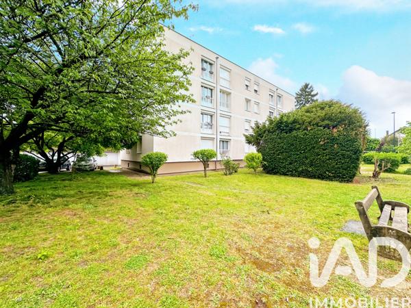 Appartement à vendre 3 pièces 55 m² Limeil-Brévannes