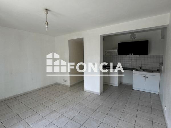 Location Appartement 2 pièces 39.43 m² - 36 AVENUE PROFESSEUR FORGUES Briancon 05100