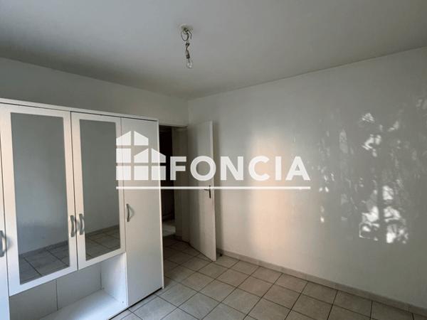 Location Appartement 2 pièces 39.43 m² - 36 AVENUE PROFESSEUR FORGUES Briancon 05100