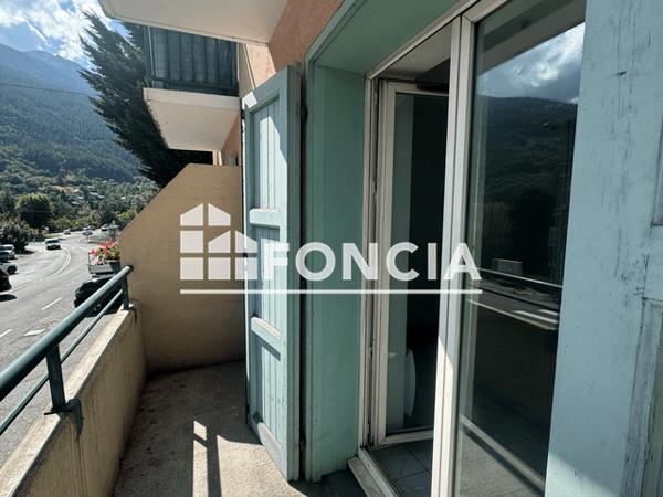 Location Appartement 2 pièces 39.43 m² - 36 AVENUE PROFESSEUR FORGUES Briancon 05100