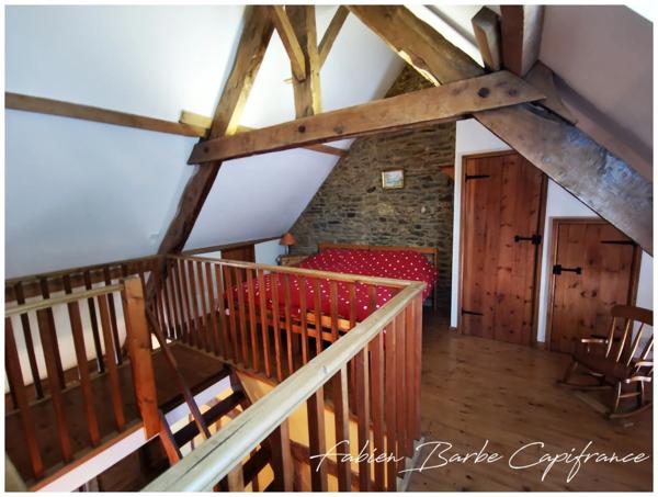 Maison à vendre 5 pièces LOYAT (56)