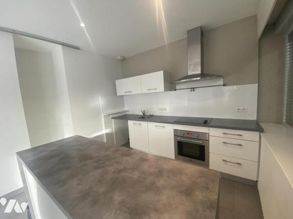 APPARTEMENT ST-CHAMOND