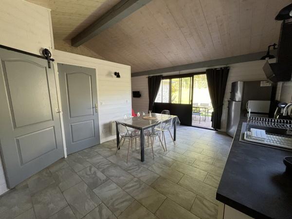 Maison à vendre |  Saint-Martin-Petit |  5 pièces | 166 m²