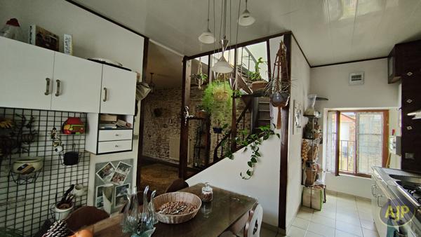 Vente maison Chateaubriant : 195 000 € - AJP Immobilier Châteaubriant