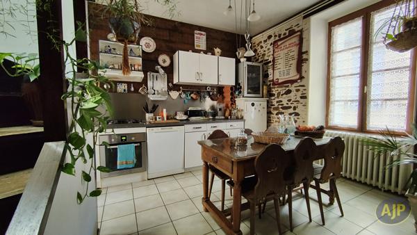 Vente maison Chateaubriant : 195 000 € - AJP Immobilier Châteaubriant