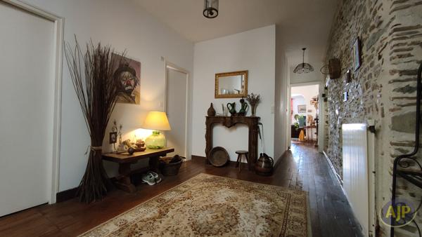 Vente maison Chateaubriant : 195 000 € - AJP Immobilier Châteaubriant