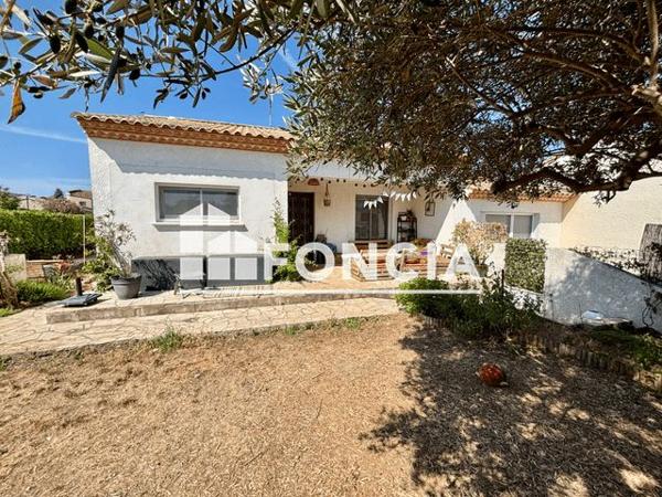 À vendre Maison 5 pièces 140 m² - Mauguio 34130