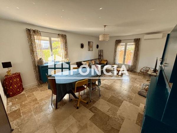 À vendre Maison 5 pièces 140 m² - Mauguio 34130