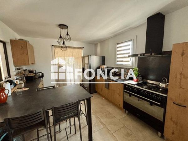 À vendre Maison 5 pièces 140 m² - Mauguio 34130