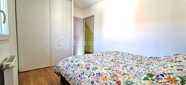 Appartement de 60,88 m²