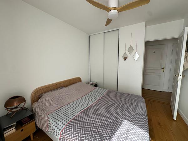 Location nue - Villeurbanne / République - T3 de 58 m² avec garage PMR