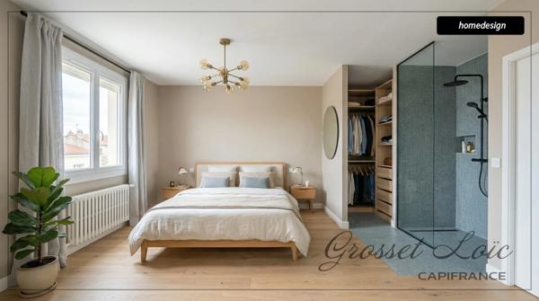 Maison à vendre 4 pièces - Plain-pied 94 m² - CAMBRONNE LES RIBECOURT (60)