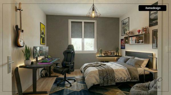 Maison à vendre 4 pièces - Plain-pied 94 m² - CAMBRONNE LES RIBECOURT (60)