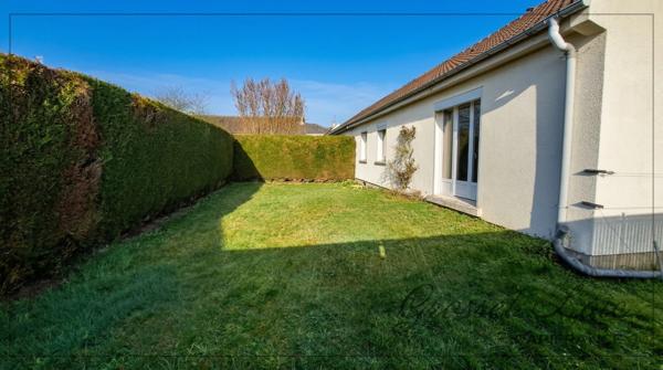 Maison à vendre 4 pièces - Plain-pied 94 m² - CAMBRONNE LES RIBECOURT (60)