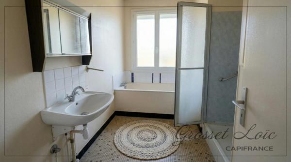 Maison à vendre 4 pièces - Plain-pied 94 m² - CAMBRONNE LES RIBECOURT (60)