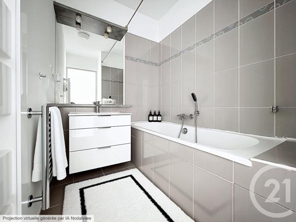 Appartement Duplex à vendre  4 pièces - 84,09 m2 MARSEILLE - 13004