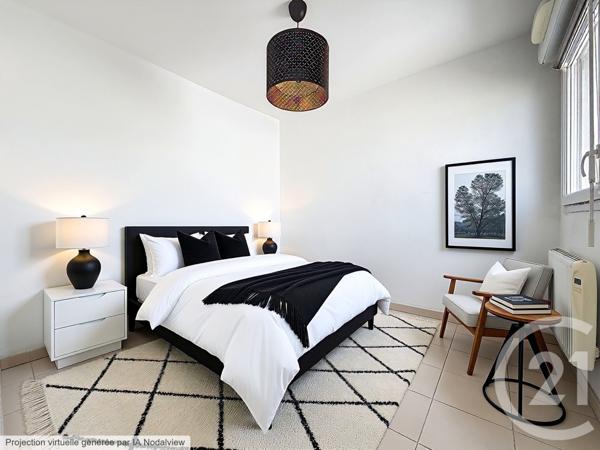 Appartement Duplex à vendre  4 pièces - 84,09 m2 MARSEILLE - 13004