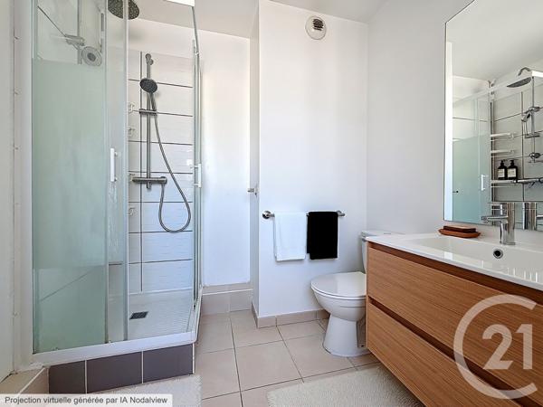 Appartement Duplex à vendre  4 pièces - 84,09 m2 MARSEILLE - 13004