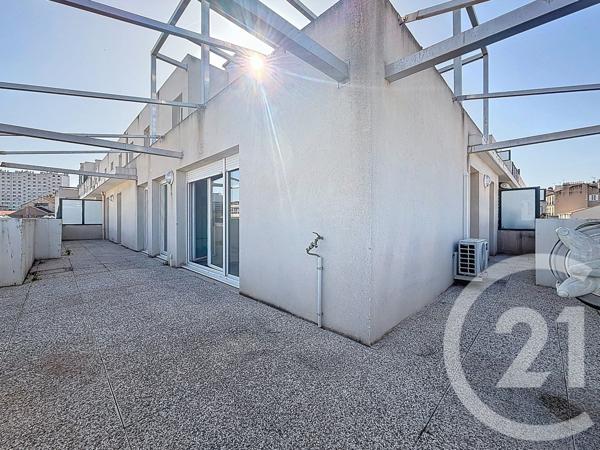 Appartement Duplex à vendre  4 pièces - 84,09 m2 MARSEILLE - 13004