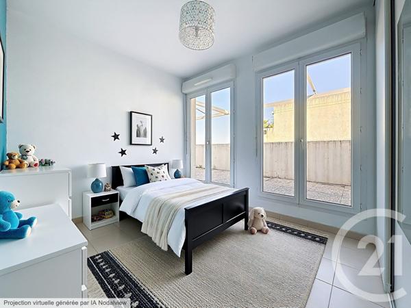 Appartement Duplex à vendre  4 pièces - 84,09 m2 MARSEILLE - 13004
