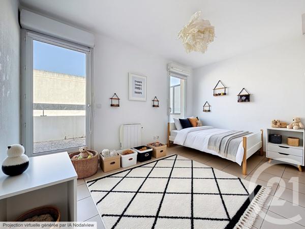 Appartement Duplex à vendre  4 pièces - 84,09 m2 MARSEILLE - 13004