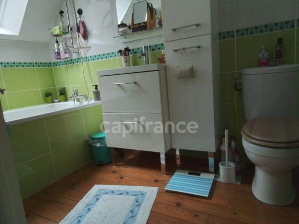 Maison rénovée 3 chambres – Vue dégagée – Sous sol - Sans vis à vis – 10 minutes de Carhaix - 50 minutes des plages
