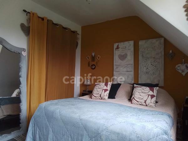 Maison rénovée 3 chambres – Vue dégagée – Sous sol - Sans vis à vis – 10 minutes de Carhaix - 50 minutes des plages